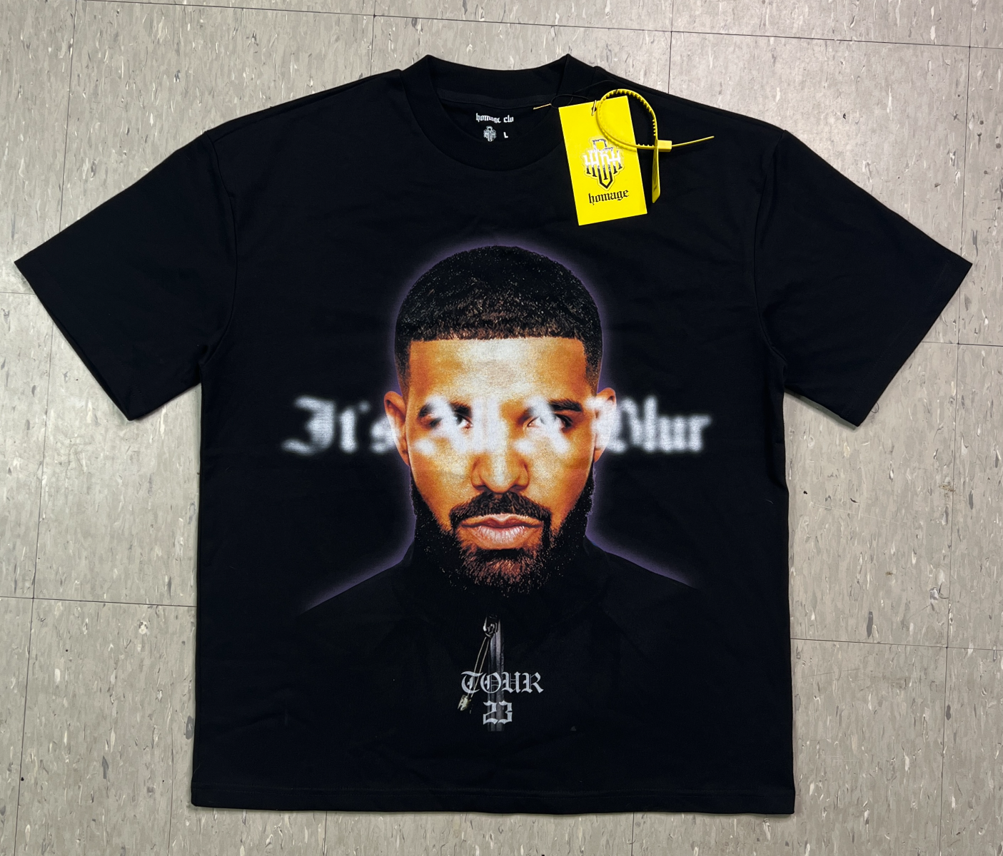 Drake Tee