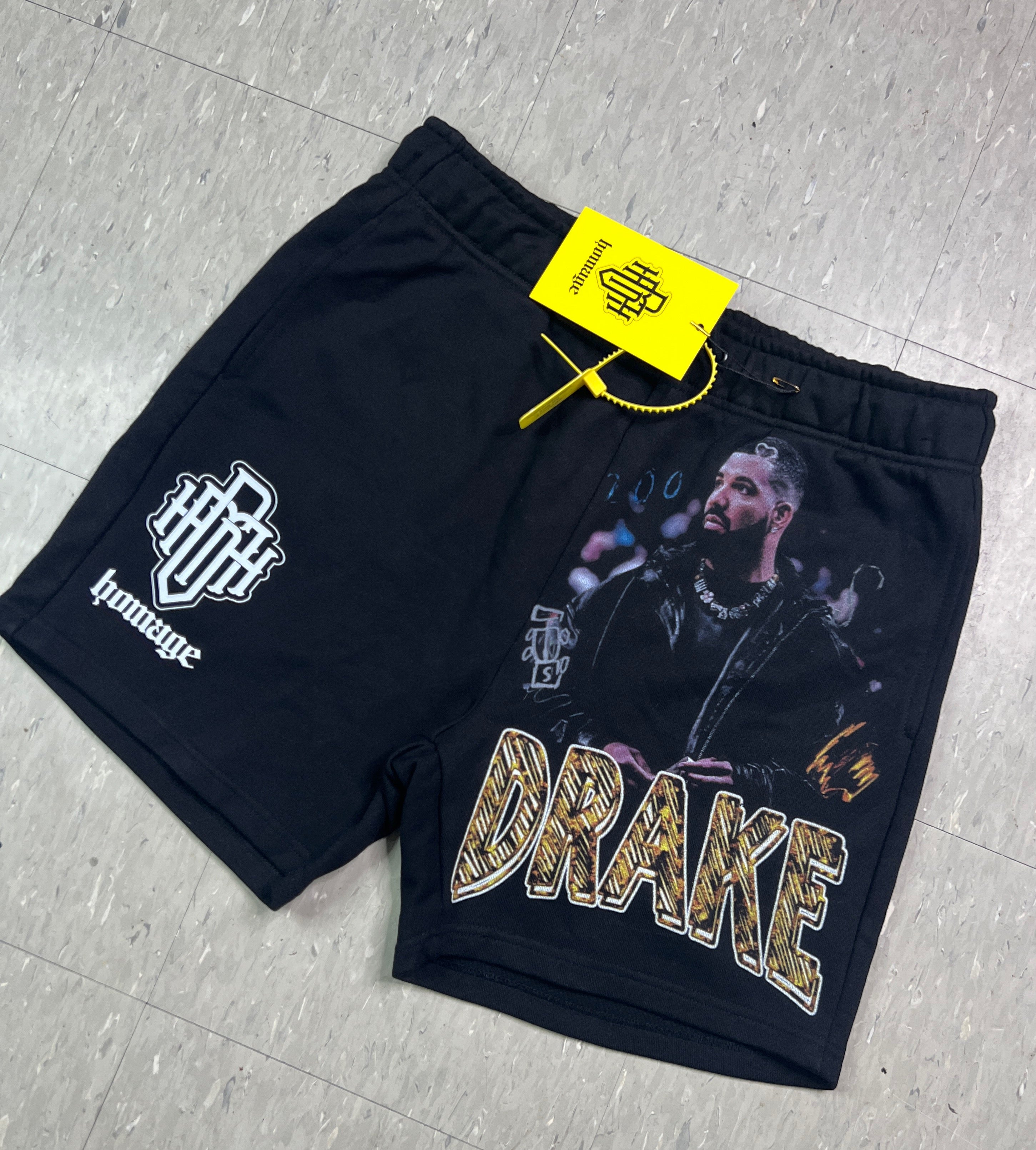 Drake shorts